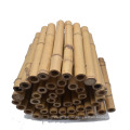 Gewebte Bambuskanten Zaungitter Bambus